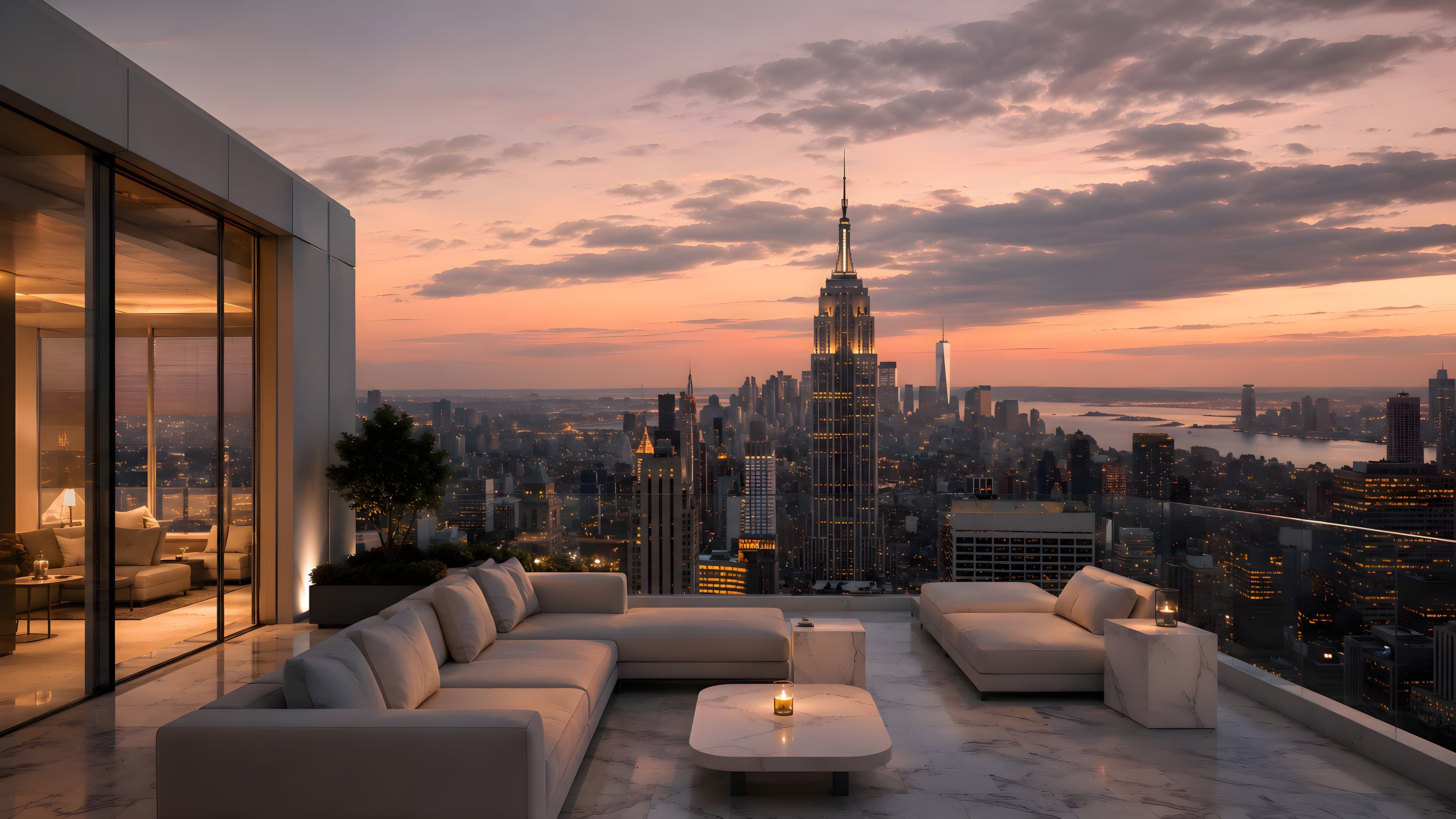 What Architecture Tells Us About the Next Decade of Luxury Living