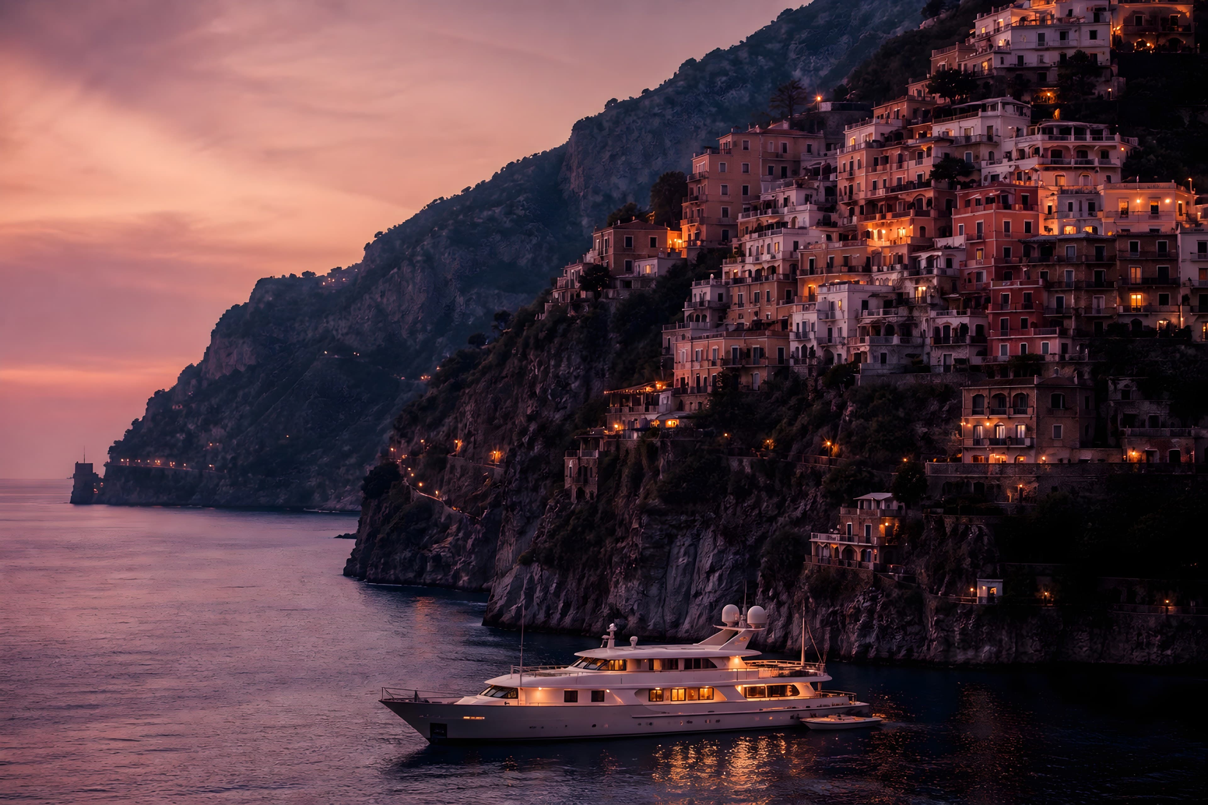 Mediterranean Passages